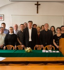 Osnovano Društvo bivših studenata KBF-a